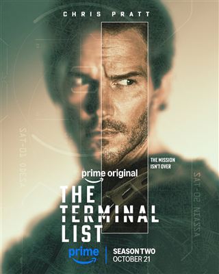 Pôster de A Lista Terminal — 2ª temporada