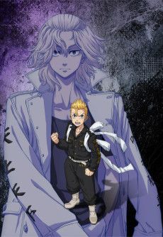 Pôster de Tokyo Revengers: War of the Three Titans Arc