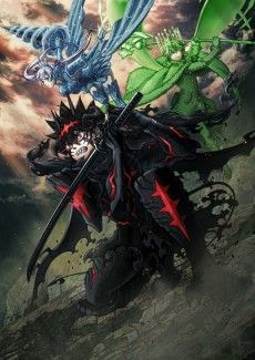 Pôster de Black Clover Season 2