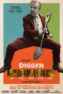 Pôster de Digger
