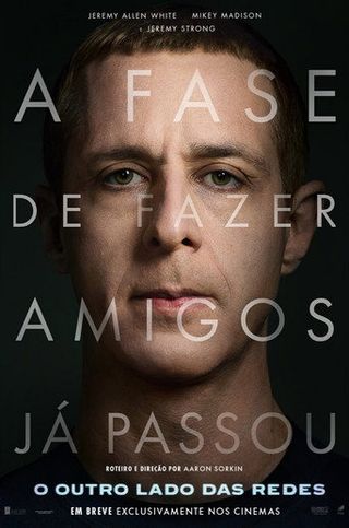 Pôster de O Outro Lado das Redes