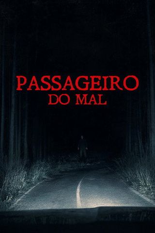 Pôster de Passageiro do Mal