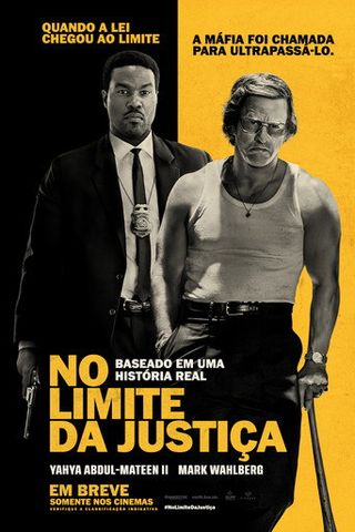 Pôster de No Limite da Justiça