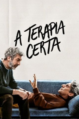Pôster de A Terapia Certa