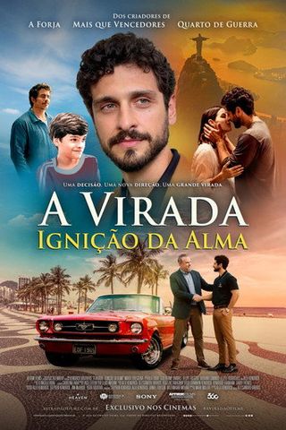 Pôster de A Virada: Ignição da Alma