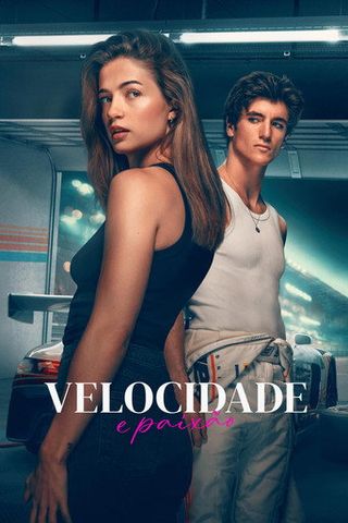 Pôster de Velocidade e Paixão
