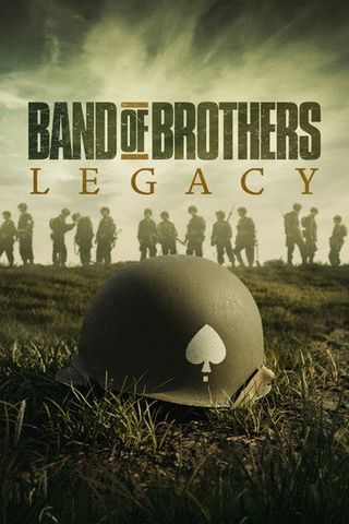 Pôster de Band of Brothers: Legacy