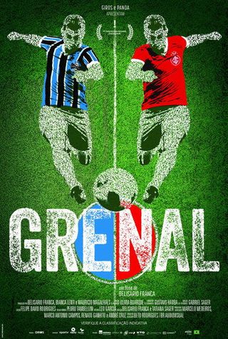 Pôster de Grenal: O Maior Clássico das Américas