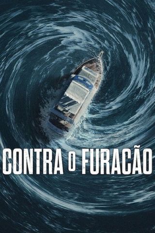 Pôster de Contra o Furacão