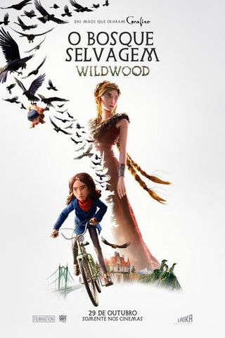 Poster of O Bosque Selvagem
