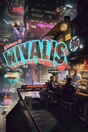 Pôster de Nivalis Nights