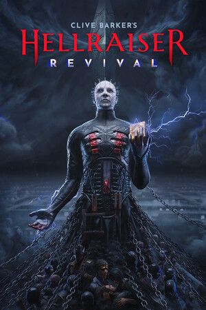 Pôster de Clive Barker's Hellraiser: Revival