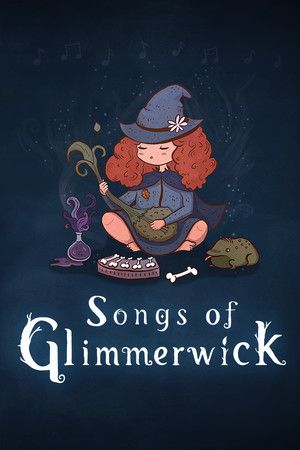 Pôster de Songs of Glimmerwick