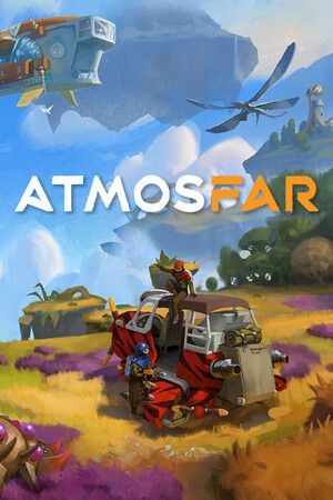 Pôster de ATMOSFAR