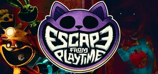 Pôster de Escape from Playtime