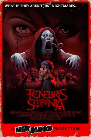 Pôster de Tenebris Somnia