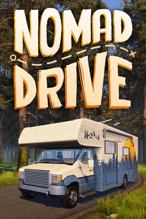 Pôster de Nomad Drive