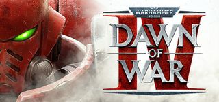Pôster de Warhammer 40,000: Dawn of War IV