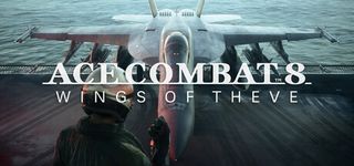 Pôster de ACE COMBAT 8: WINGS OF THEVE