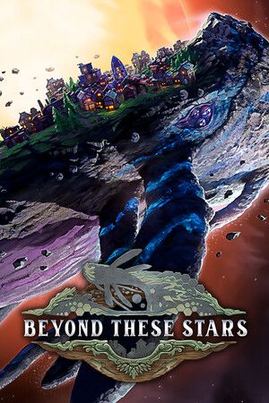 Pôster de Beyond These Stars