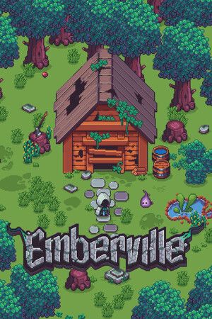 Pôster de Emberville