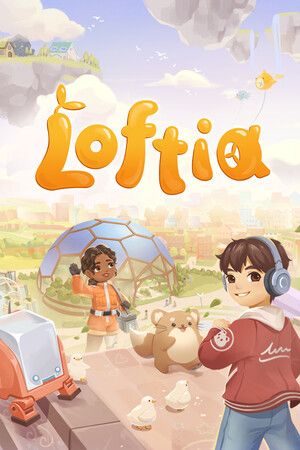 Poster of Loftia