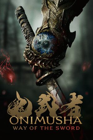 Pôster de Onimusha: Way of the Sword