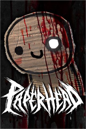 Pôster de PAPERHEAD