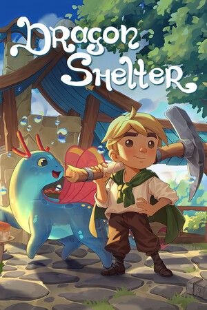 Pôster de Dragon Shelter