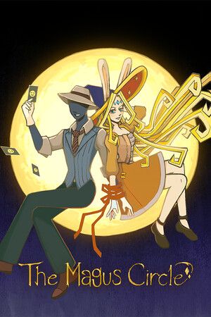 Pôster de The Magus Circle