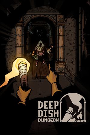 Pôster de Deep Dish Dungeon