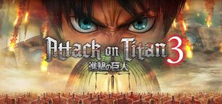 Pôster de Attack on Titan 3 / A.O.T. 3