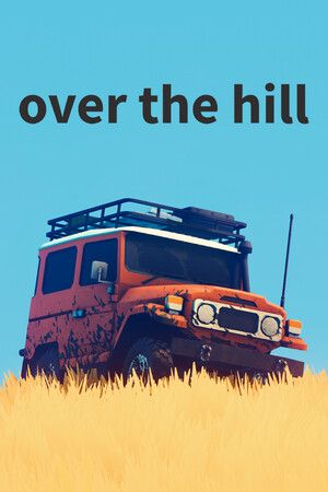 Pôster de over the hill