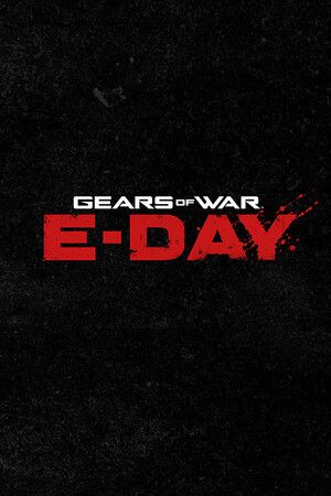 Pôster de Gears of War: E-Day