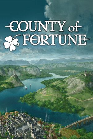 Pôster de County of Fortune