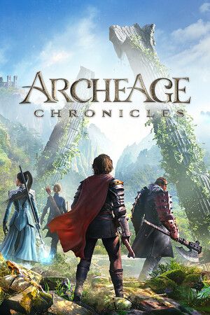 Poster of ArcheAge Chronicles