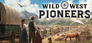 Pôster de Wild West Pioneers