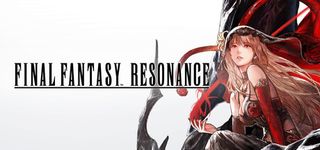 Pôster de FINAL FANTASY RESONANCE