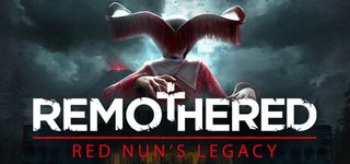 Pôster de Remothered: Red Nun's Legacy