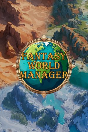 Pôster de Fantasy World Manager