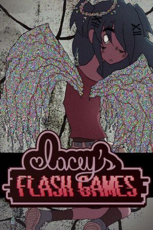 Pôster de Lacey's Flash Games