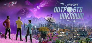 Poster of Star Trek: Outposts Unknown