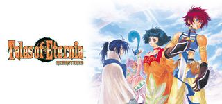 Pôster de Tales of Eternia Remastered