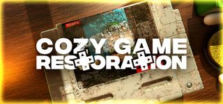 Pôster de Cozy Game Restoration