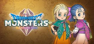 Pôster de DRAGON QUEST MONSTERS: The Withered World