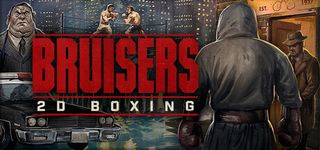 Poster of Bruisers 2D Boxing