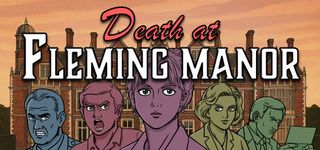 Pôster de Death at Fleming Manor
