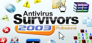 Pôster de Antivirus Survivors 2003 Professional