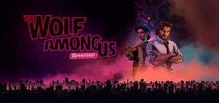Pôster de The Wolf Among Us Remastered