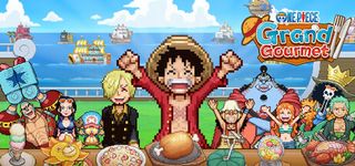Pôster de ONE PIECE: Grand Gourmet